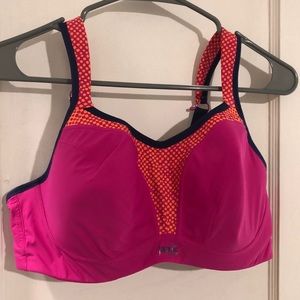 Cute AND supportive Panache Sports Bra